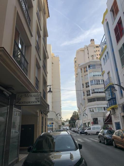 Malagueta, Free Parking, Center & Beach Málaga Extérieur photo